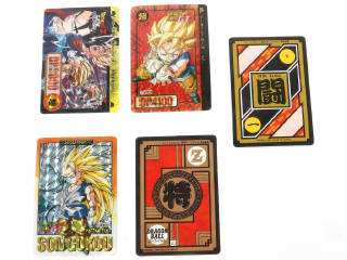 Lot 12 - BANDAÏ (JAPON) (5)