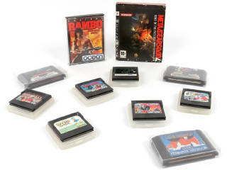 Lot 72 - DIVERS (11)