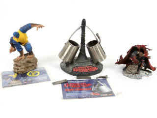 Lot 89 - DIVERS (3)