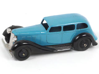 Lot 168 - DINKY TOYS (GB) (1)
