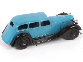 Lot 168 - DINKY TOYS (GB) (1)