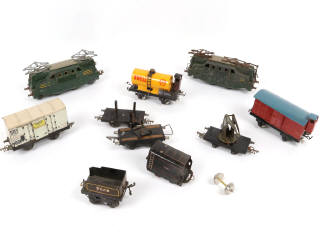 Lot 5 - DIVERS (O) (10)