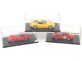 Lot 86 - RED LINE MODELS (ITALIE) (3)