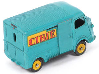 Lot 208 - DINKY TOYS (FRANCE) (1)