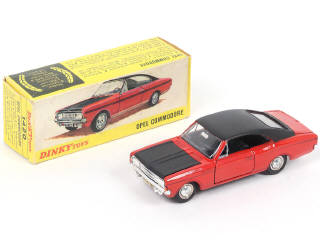 Lot 213 - DINKY TOYS (FRANCE) (1)