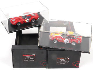 Lot 83 - RED LINE MODELS (ITALIE) (2)
