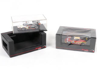 Lot 84 - RED LINE MODELS (ITALIE) (2)