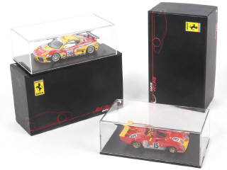 Lot 85 - RED LINE MODELS (ITALIE) (2)