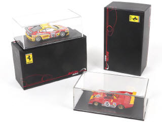 Lot 85 - RED LINE MODELS (ITALIE) (2)