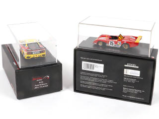 Lot 85 - RED LINE MODELS (ITALIE) (2)