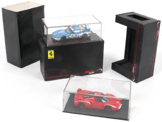 Lot 81 - RED LINE MODELS (ITALIE) (2)