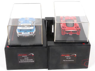 Lot 81 - RED LINE MODELS (ITALIE) (2)