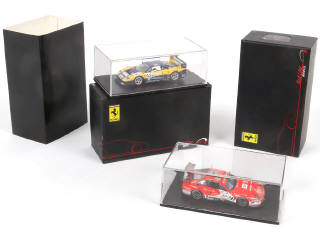 Lot 82 - RED LINE MODELS (ITALIE) (2)
