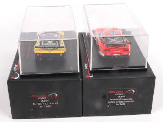 Lot 82 - RED LINE MODELS (ITALIE) (2)