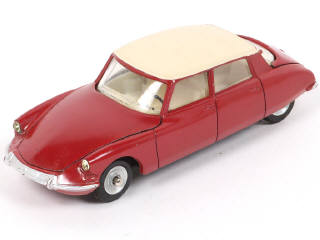 Lot 204 - DINKY TOYS (FRANCE) (1)