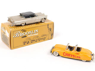 Lot 97 - BROOKLIN MODELS (GB) (2)