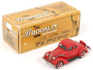 Lot 91 - BROOKLIN MODELS (GB) (1)