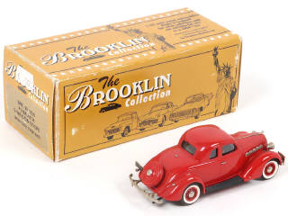 Lot 91 - BROOKLIN MODELS (GB) (1)