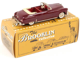 Lot 90 - BROOKLIN MODELS (GB) (1)