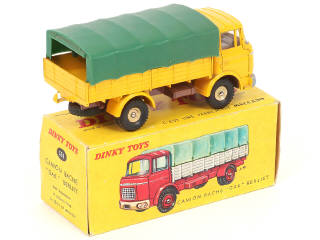 Lot 229 - DINKY TOYS (FRANCE) (1)