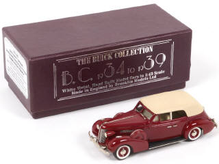 Lot 92 - BROOKLIN MODELS (GB) (1)