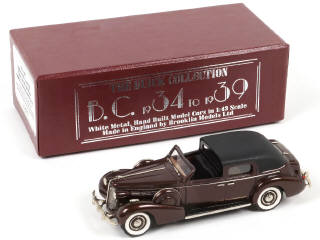Lot 94 - BROOKLIN MODELS (GB) (1)