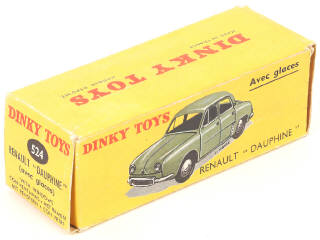 Lot 200 - DINKY TOYS (FRANCE) (1)