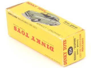 Lot 200 - DINKY TOYS (FRANCE) (1)