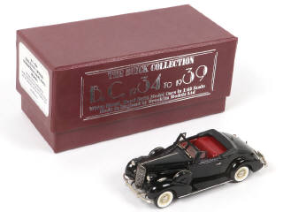 Lot 93 - BROOKLIN MODELS (GB) (1)