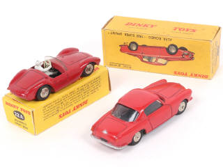 Lot 239 - DINKY TOYS (FRANCE) (2)