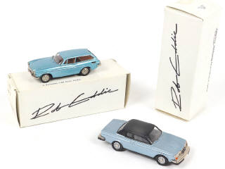 Lot 99 - ROBEDDIE MODELS (GB) (2)
