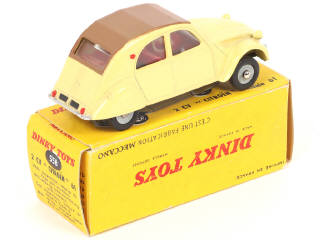 Lot 227 - DINKY TOYS (FRANCE) (1)
