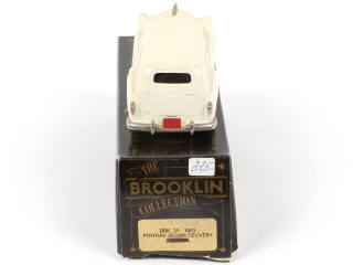 Lot 89 - BROOKLIN MODELS (GB) (1)