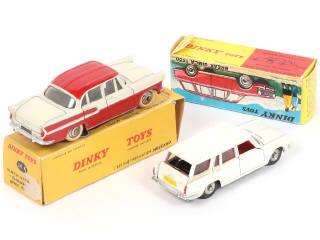 Lot 241 - DINKY TOYS (FRANCE) (2)