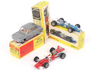Lot 269 - DINKY TOYS (FRANCE) (3)
