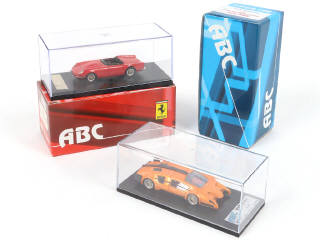Lot 68 - ABC (ITALIE) (2)