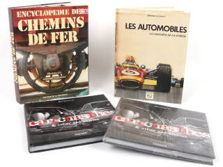 Lot 1 - DIVERS (4)