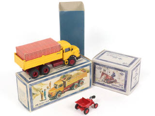 Lot 47 - NZG (ALLEMAGNE) (2)