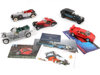 Lot 14 - FRANKLIN MINT (USA) (10)