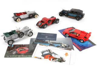 Lot 14 - FRANKLIN MINT (USA) (10)