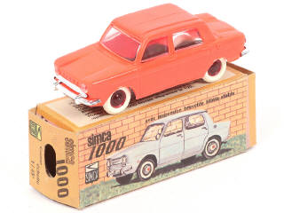 Lot 119 - MINIALUXE (FRANCE) (1)