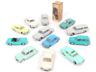 Lot 136 - NOREV (FRANCE) (13)