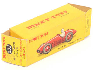 Lot 199 - DINKY TOYS (FRANCE) (1)