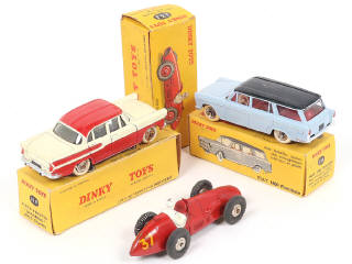 Lot 268 - DINKY TOYS (FRANCE) (3)