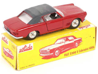 Lot 146 - SOLIDO (FRANCE) (1)