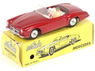Lot 140 - SOLIDO (FRANCE) (1)