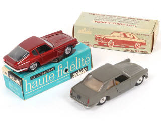 Lot 155 - SOLIDO (FRANCE) (2)