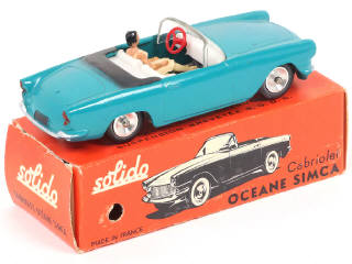 Lot 141 - SOLIDO (FRANCE) (1)
