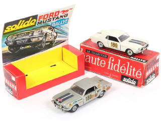 Lot 156 - SOLIDO (FRANCE) (2)
