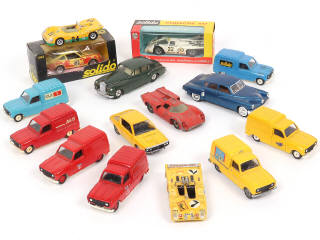 Lot 167 - SOLIDO (FRANCE) (15)